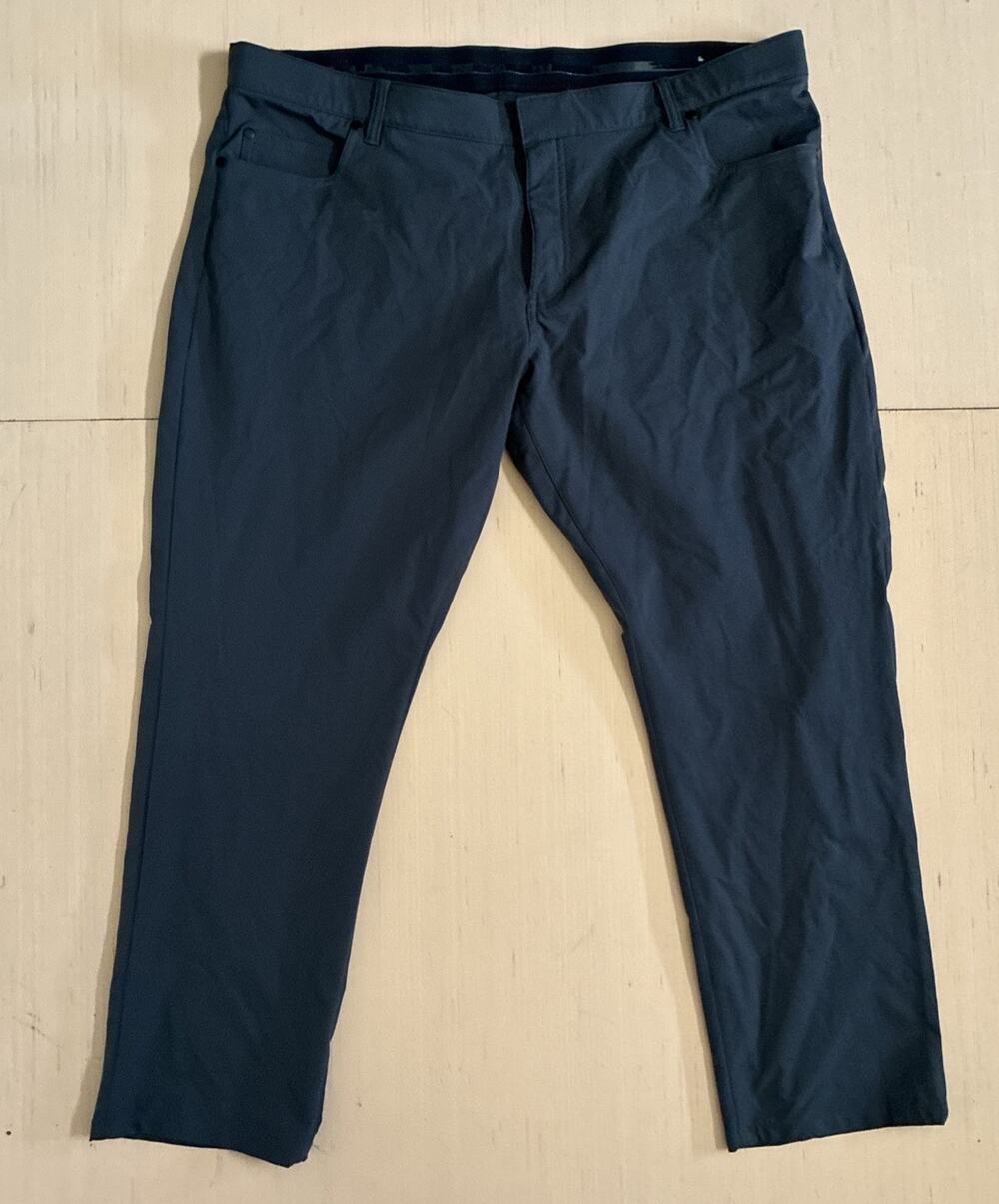 Nike Men’s Size 42x30 Dri-Fit Repel Slim Fit Golf Pants DA3064-070